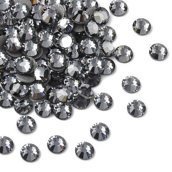 Preciosa® Crystal Hotfix Flatback Stones