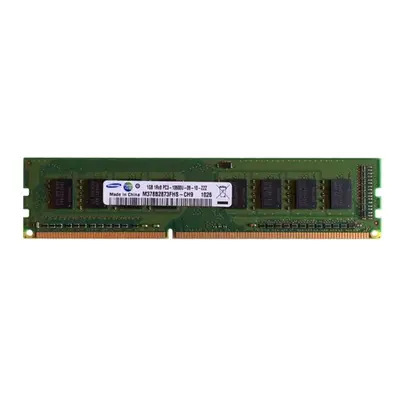 M378B2873FHS-CH9 Samsung 1GB DDR3-1333MHz UDIMM 1Rx8 CL9 Memory