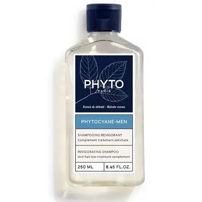 Phyto Phytocyane-Men Shampoo Rivitalizzante 250ml