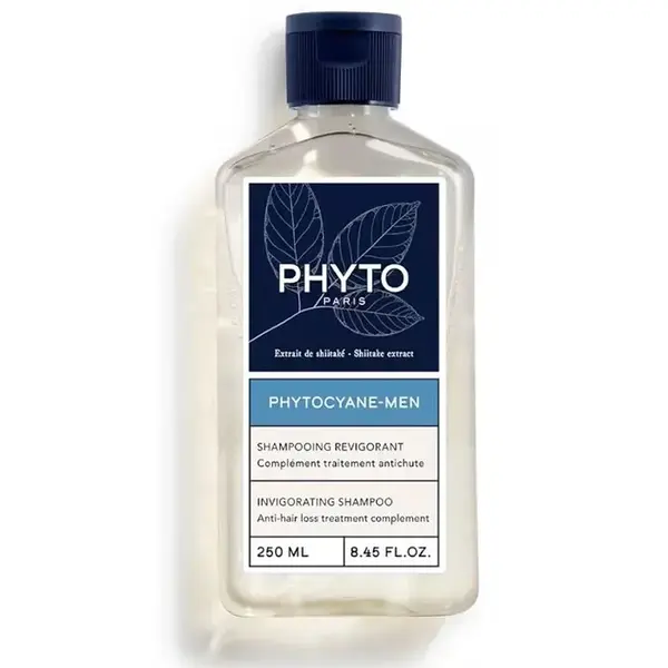 Phyto Phytocyane-Men Shampoo Rivitalizzante 250ml