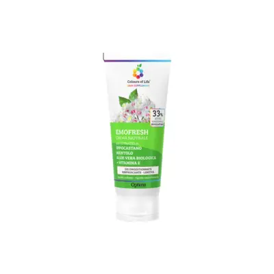 Optima naturals Colours of Life Emofresh Eudermic Cream, 100 ml