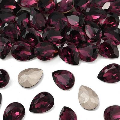 Preciosa® MAXIMA Crystal Fancy Stones