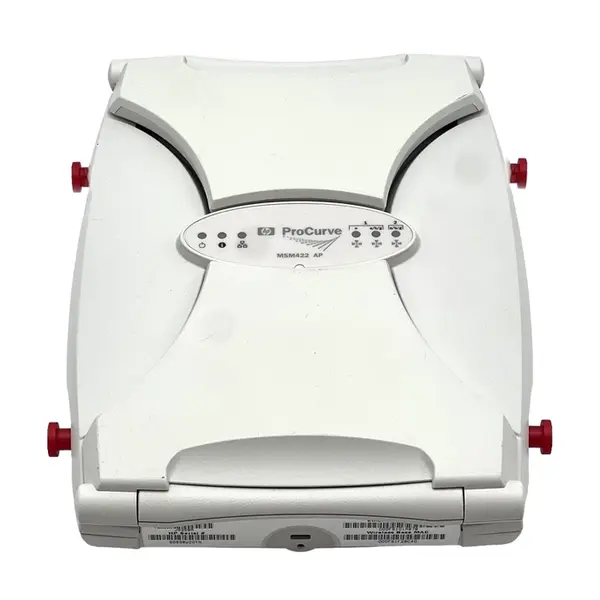 J9530A HP ProCurve MSM422 IEEE 802.11a/b/g/n 5GHz 300Mbit/s 1 x Port PoE 1000Base-T 4 x Integrated Antennas Wireless Access P...