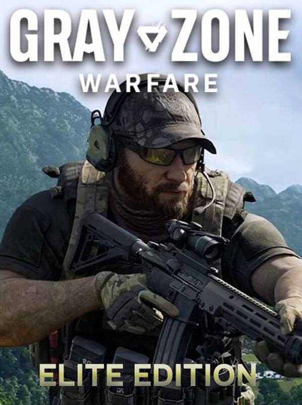Gray Zone Warfare Elite Edition Steam Account | Steam
