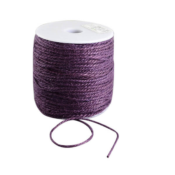 Colored Jute Cord