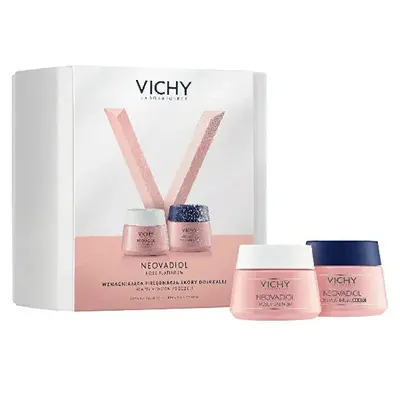 Vichy Cofanetto Regalo Per Pelli Mature Neovadiol Rose