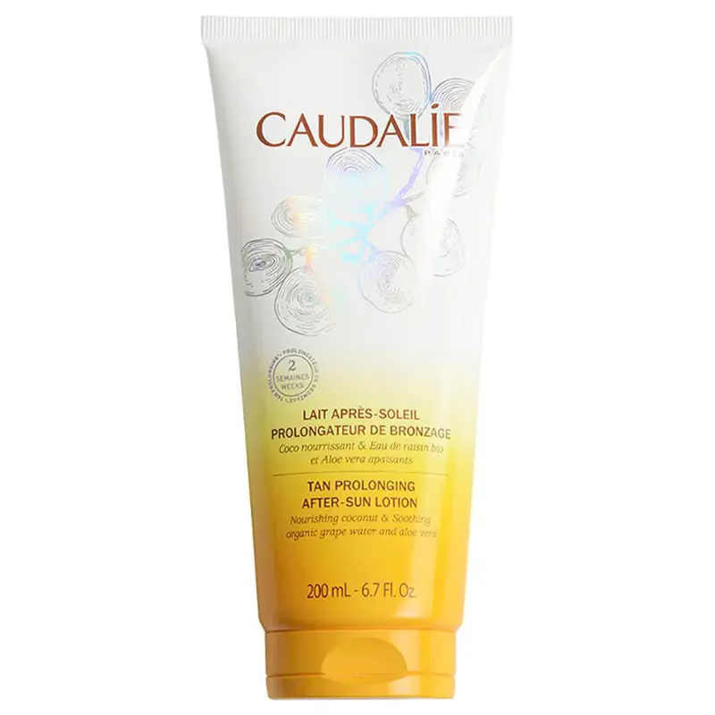 Caudalie Tan Prolonging Lozione Doposole Nutriente 200 ml