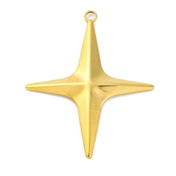 Ion Plating(IP) 304 Stainless Steel Pendants