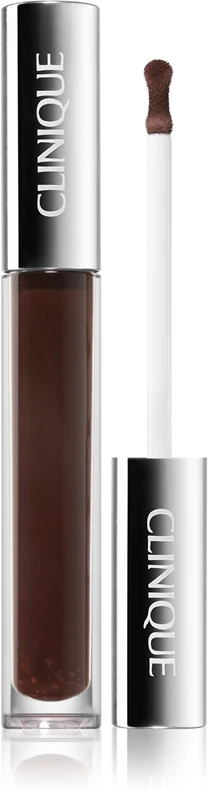 Creamy lip gloss Pop Peluche (Creamy Lip Gloss) 3.4 ml - Shade: Honey Black