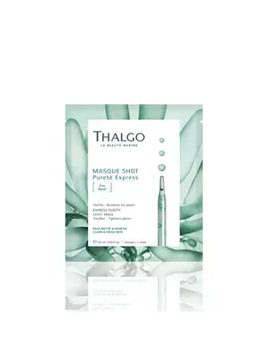 Thalgo Shot Mask Purity Espresso 20ml