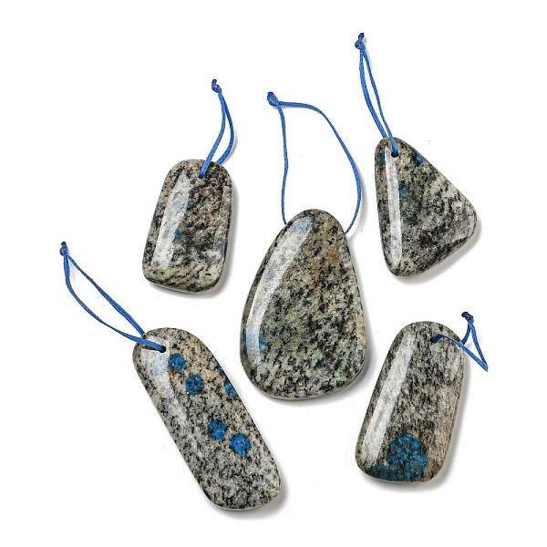 Natural K2 Stone Pendants
