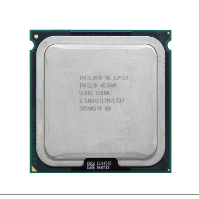 457937-L21 HP 2.50GHz 1333MHz FSB 12MB L2 Cache Socket LGA771 Intel Xeon E5420 Quad-Core Processor Kit for ProLiant DL360 Gen...