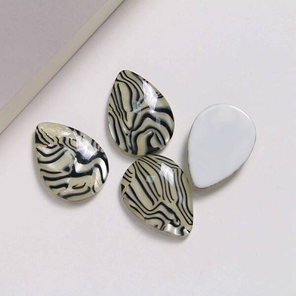 Resin Cabochons