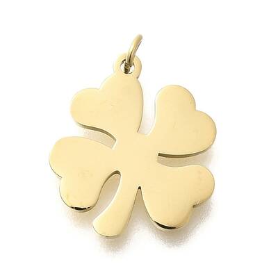Ion Plating(IP) 304 Stainless Steel Charms