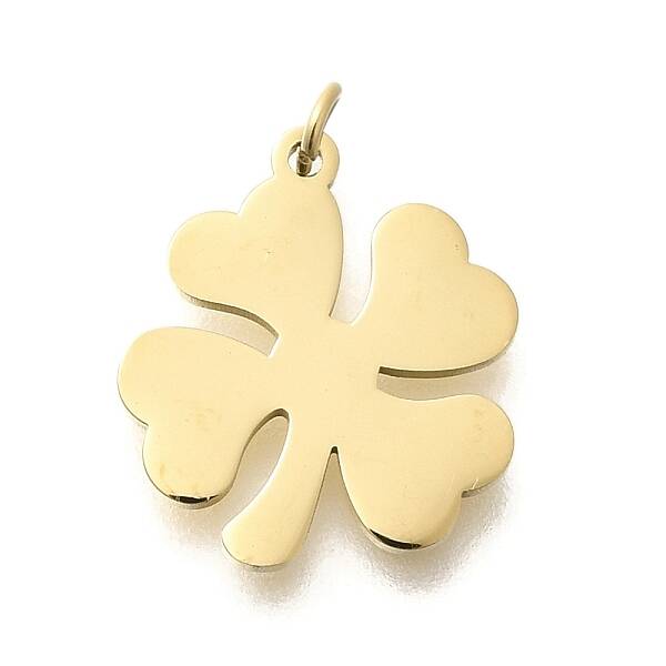 Ion Plating(IP) 304 Stainless Steel Charms