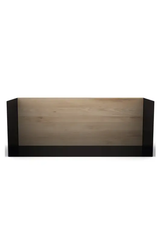 Minimalist Oak Wall Shelf | Ethnicraft U