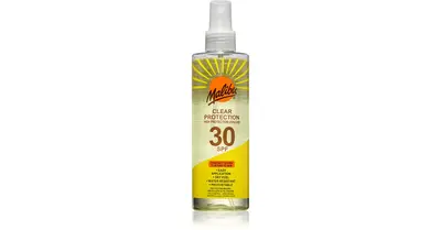 Malibu Clear Protective spray spray - Waterproof solar spray - 250ml