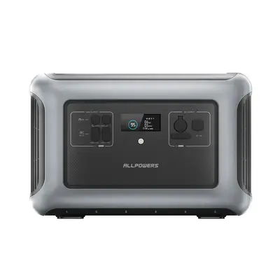 ALLPOWERS R3500 Home Backup Power Station 3200W 3168Wh B3000