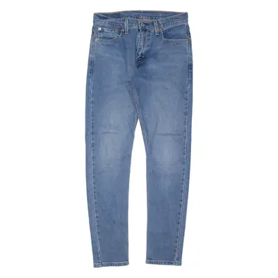 LEVI'S 512 Jeans Mens Blue Slim Tapered W30 L32