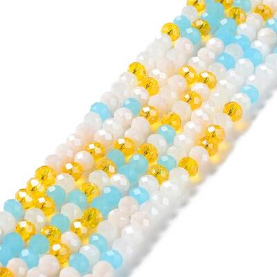 Glass Beads Strands