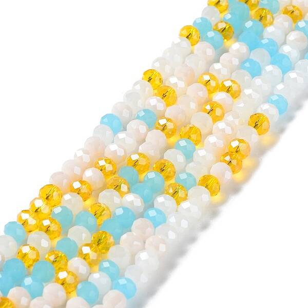 Glass Beads Strands
