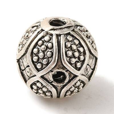 Tibetan Style Alloy Beads