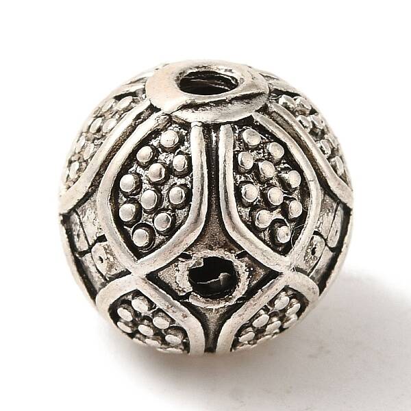Tibetan Style Alloy Beads