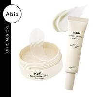 [Abib official] Collagen Eye care Duo (Eye patch & Eye cream)ㅣAge-Defying, Skin Revival, Caffein and Ceramide. Fade Fine li...