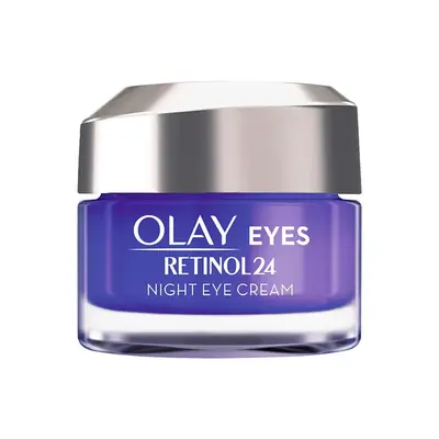 Olay Retinol24 Crema contorno occhi notturna 15 ml