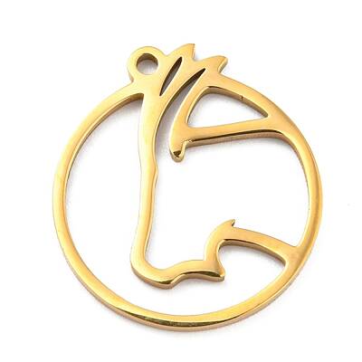 304 Stainless Steel Pendants