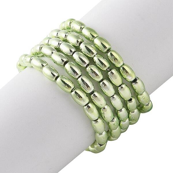 Electroplate Beads Strands