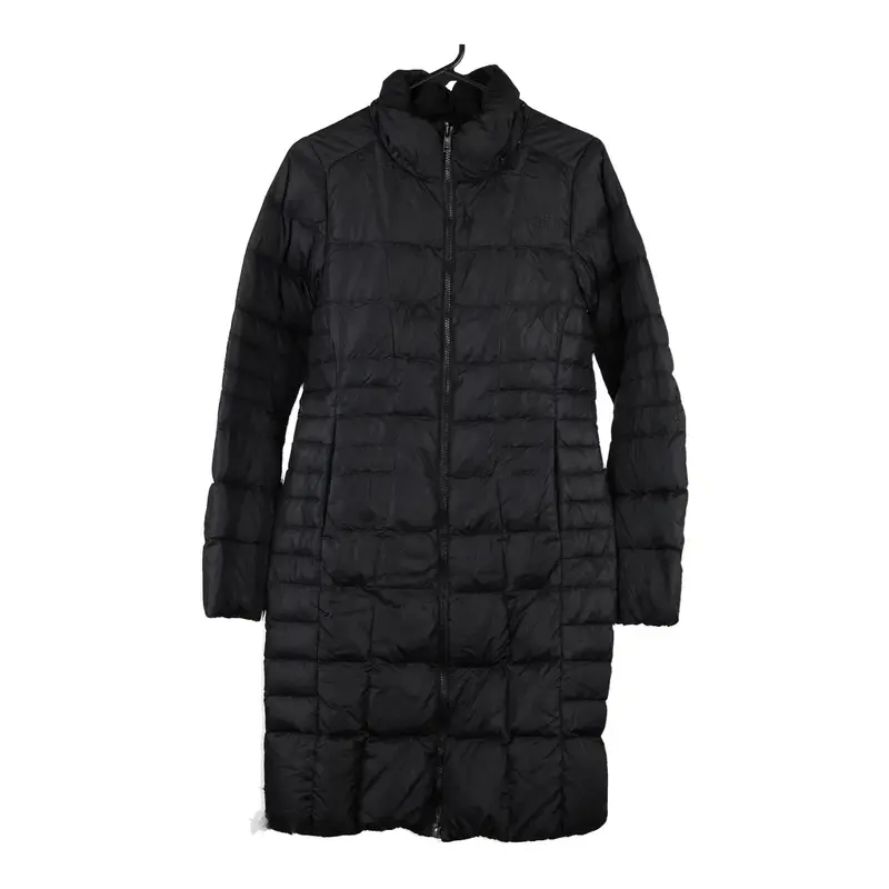 The North Face Puffer - XS Black Cotton