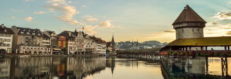 The Lives and Legends of Lucerne