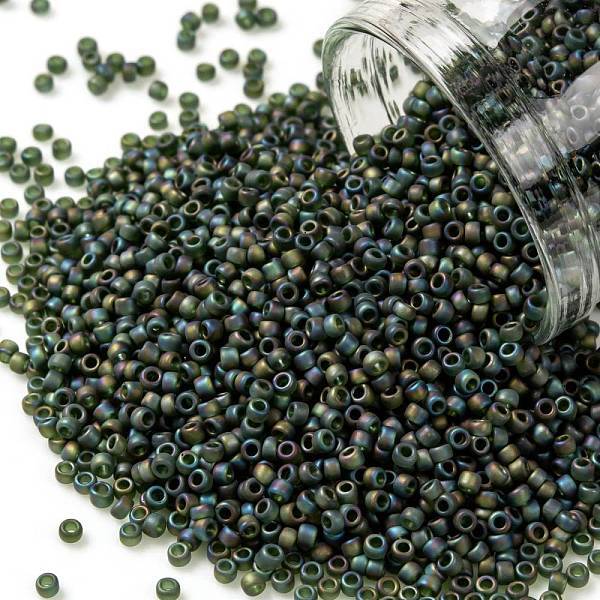 TOHO Round Seed Beads