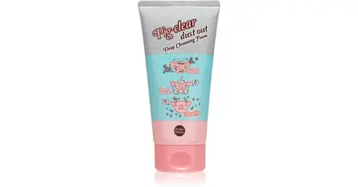 Holika Holika Pig Nose Clear active cleansing foam for enlarged pores 150 ml