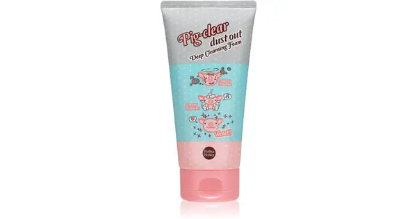 Holika Holika Pig Nose Clear active cleansing foam for enlarged pores 150 ml