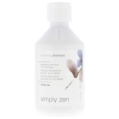 Detoxifying Shampoo Simply Zen 250 ml