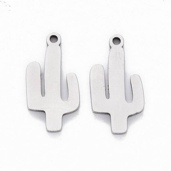 Tarnish Resistant 201 Stainless Steel Pendants