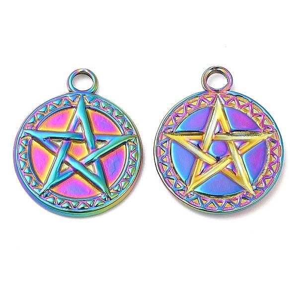 304 Stainless Steel Pendant