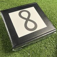 (1) Infinity + (3) Black Sweats Divisional Break - Sports Trading Cards