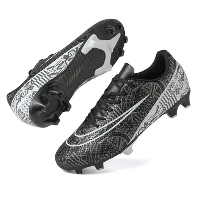Mens Soccer Shoes Soccer Cleats Women Football Cleats Tacos De Futbol para Hombre Football Shoes for Turf Futsal Shoes Cleats...