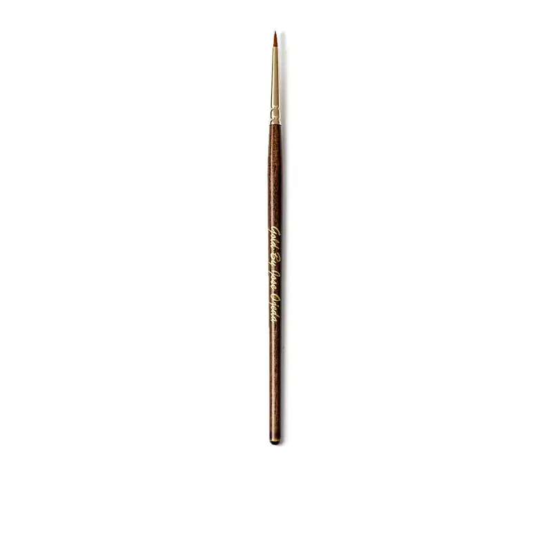 Gold By José Ojeda Chocolate Eyeliner Brush 1 Piece