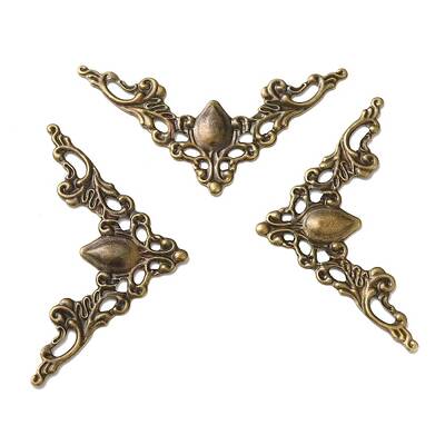 Iron Filigree Joiners