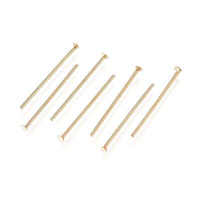 304 Stainless Steel Flat Head Pins