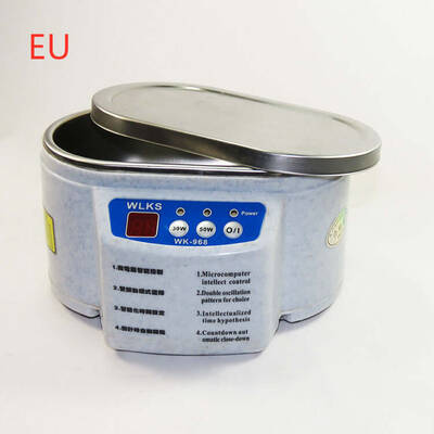 Ultrasonic cleaner | Model: Blue 220V EU