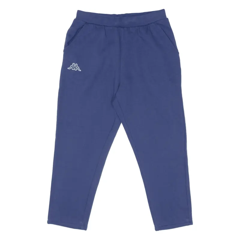 KAPPA Joggers Blue Tapered Womens M W28 L23
