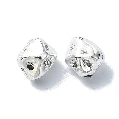 Tibetan Style Alloy Beads