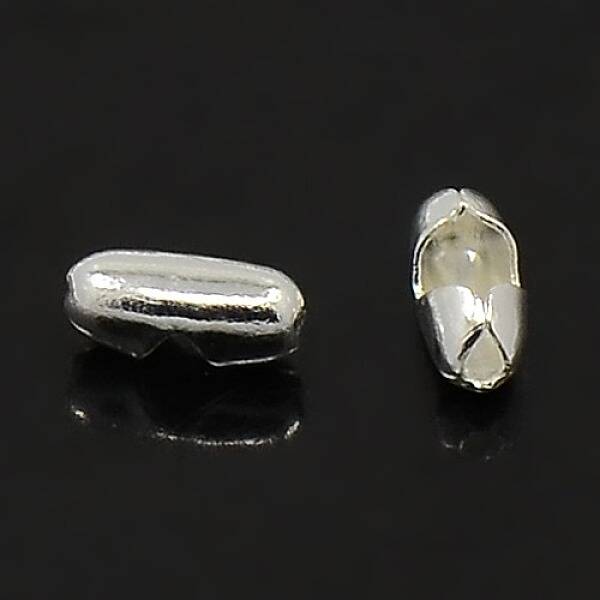 Iron Ball Chain Connectors