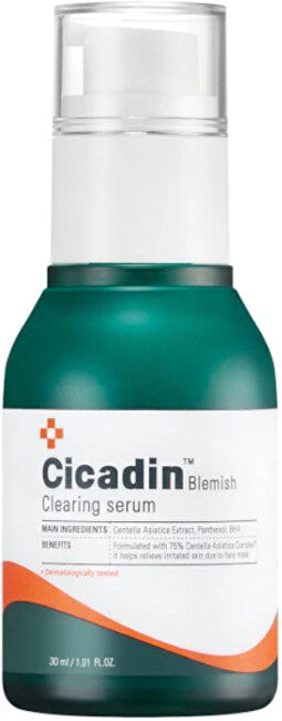 Missha Cicadin (Cleansing Serum) anti-imperfections 30 ml