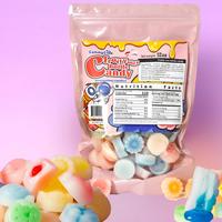 Joybycandy Vintage Wax Bottle Candy Drinks Filled with Flavored Syrups,12 oz Pack oodles wax candy gift tiktok candy holiday ...